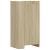 Pantofar, stejar sonoma, 52x37,5x100 cm, lemn prelucrat GartenMobel Dekor