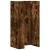 Pantofar, stejar fumuriu, 52x37,5x100 cm, lemn prelucrat GartenMobel Dekor