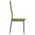 Set mobilier de bucătărie, 5 piese, verde GartenMobel Dekor