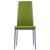 Set mobilier de bucătărie, 5 piese, verde GartenMobel Dekor