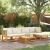 Set de canapele grădină cu perne, 6 piese, lemn masiv acacia GartenMobel Dekor