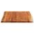 Blat masă 90x80x3,8 cm dreptunghiular lemn acacia margine vie GartenMobel Dekor