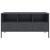 Dulap TV, antracit, 100,5x39x50,5 cm, oțel laminat la rece GartenMobel Dekor