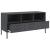 Dulap TV, antracit, 100,5x39x50,5 cm, oțel laminat la rece GartenMobel Dekor