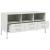 Dulap TV, alb, 100,5x39x50,5 cm, oțel laminat la rece GartenMobel Dekor