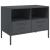 Dulap TV, antracit, 68x39x50,5 cm, oțel laminat la rece GartenMobel Dekor