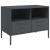 Dulapuri TV, 2 buc., antracit, 68x39x50,5 cm, oțel laminat rece GartenMobel Dekor