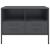 Dulapuri TV, 2 buc., antracit, 68x39x50,5 cm, oțel laminat rece GartenMobel Dekor