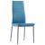 Set mobilier de bucătărie, 7 piese, albastru GartenMobel Dekor