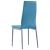 Set mobilier de bucătărie, 7 piese, albastru GartenMobel Dekor