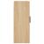 Dulapuri montate pe perete, 2 buc, stejar sonoma, 69,5x34x90 cm GartenMobel Dekor