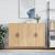 Dulapuri montate pe perete, 2 buc, stejar sonoma, 69,5x34x90 cm GartenMobel Dekor