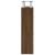 Pantofar, stejar maro, 63x24x104 cm, lemn prelucrat GartenMobel Dekor