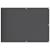 Paravan de balcon, antracit, 75x800 cm, 100% poliester oxford GartenMobel Dekor