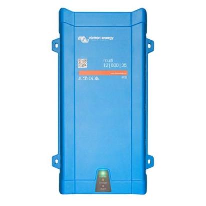 Invertor baterie monofazat, 12-800 VA, 700 W, incarcator - Victron MultiPlus PMP121800000 SafetyGuard Surveillance