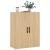 Dulap TV montat pe perete, stejar sonoma, 69,5x34x90 cm GartenMobel Dekor