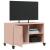 Dulap TV, roz, 68x39x43,5 cm, oțel laminat la rece GartenMobel Dekor