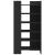 Pantofar, negru, 52x37,5x100 cm, lemn prelucrat GartenMobel Dekor