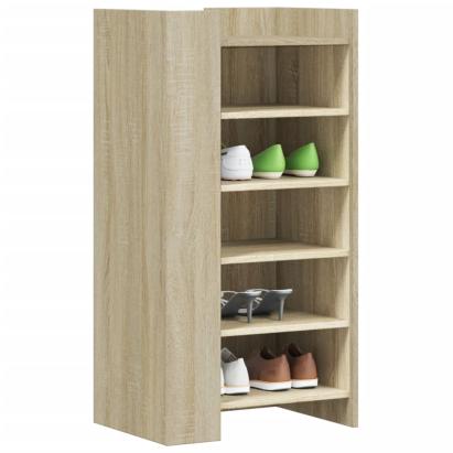 Pantofar, stejar sonoma, 52x37,5x100 cm, lemn prelucrat GartenMobel Dekor