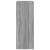 Pantofar, gri sonoma, 52x37,5x100 cm, lemn prelucrat GartenMobel Dekor
