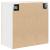 Dulap suspendat, stejar Sonoma, 60x31x60 cm, PAL GartenMobel Dekor