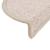 Covorașe de scară, 10 buc., gri taupe, 56x17x3 cm GartenMobel Dekor