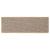 Covorașe scări autoadezive 15 buc. bej deschis 65x21x4 cm sisal GartenMobel Dekor