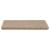 Covorașe scări autoadezive 15 buc. bej deschis 65x21x4 cm sisal GartenMobel Dekor