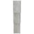 Rafturi de perete, cub, gri beton, 68x15x68 cm, lemn prelucrat GartenMobel Dekor