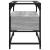 Dulap TV blat sticlă, gri sonoma, 60x35x51 cm lemn prelucrat GartenMobel Dekor