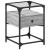 Noptiere, 2 buc., gri sonoma, 40x40x55 cm, lemn prelucrat GartenMobel Dekor