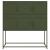 Dulap, verde măsliniu, 100,5x39x107 cm, oțel laminat la rece GartenMobel Dekor