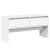 Set de mobilier pentru hol, 4 piese, alb, lemn prelucrat GartenMobel Dekor