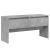 Set de mobilier pentru hol, 4 piese, gri beton, lemn prelucrat GartenMobel Dekor