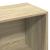Bibliotecă, stejar sonoma, 57x28,5x141 cm, lemn prelucrat GartenMobel Dekor