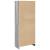 Bibliotecă, gri sonoma, 57x28,5x141 cm, lemn prelucrat GartenMobel Dekor