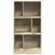 Bibliotecă, stejar sonoma, 57x28,5x107,5 cm, lemn prelucrat GartenMobel Dekor