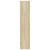 Bibliotecă, stejar sonoma, 57x28,5x107,5 cm, lemn prelucrat GartenMobel Dekor