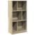 Bibliotecă, stejar sonoma, 57x28,5x107,5 cm, lemn prelucrat GartenMobel Dekor