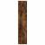 Bibliotecă, stejar fumuriu, 57x28,5x107,5 cm, lemn prelucrat GartenMobel Dekor