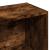 Bibliotecă, stejar fumuriu, 57x28,5x107,5 cm, lemn prelucrat GartenMobel Dekor
