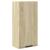Dulap de baie montat pe perete, stejar sonoma, 32x20x67 cm GartenMobel Dekor
