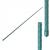 Arac sustinere plante, otel si plastic, lungime 90 cm, verde MultiMark GlobalProd