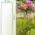 Suport sustinere flori, set 3 bucati, inaltime 60 cm, latime 20 cm, otel verde MultiMark GlobalProd