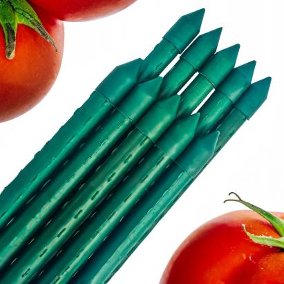 Arac plante, lungime 120 cm, diametru 16 mm, teava otel si plastic MultiMark GlobalProd