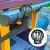 Parafrunzar scurgere jgheab, material plastic, 90-125 mm MultiMark GlobalProd