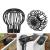 Parafrunzar scurgere jgheab, material plastic, 90-125 mm MultiMark GlobalProd