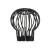 Parafrunzar scurgere jgheab, material plastic, 90-125 mm MultiMark GlobalProd