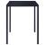 Set mobilier de bucătărie, 7 piese, gri GartenMobel Dekor