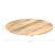 Blat de masă, 70 cm, lemn masiv de mango, rotund, 15-16 mm GartenMobel Dekor